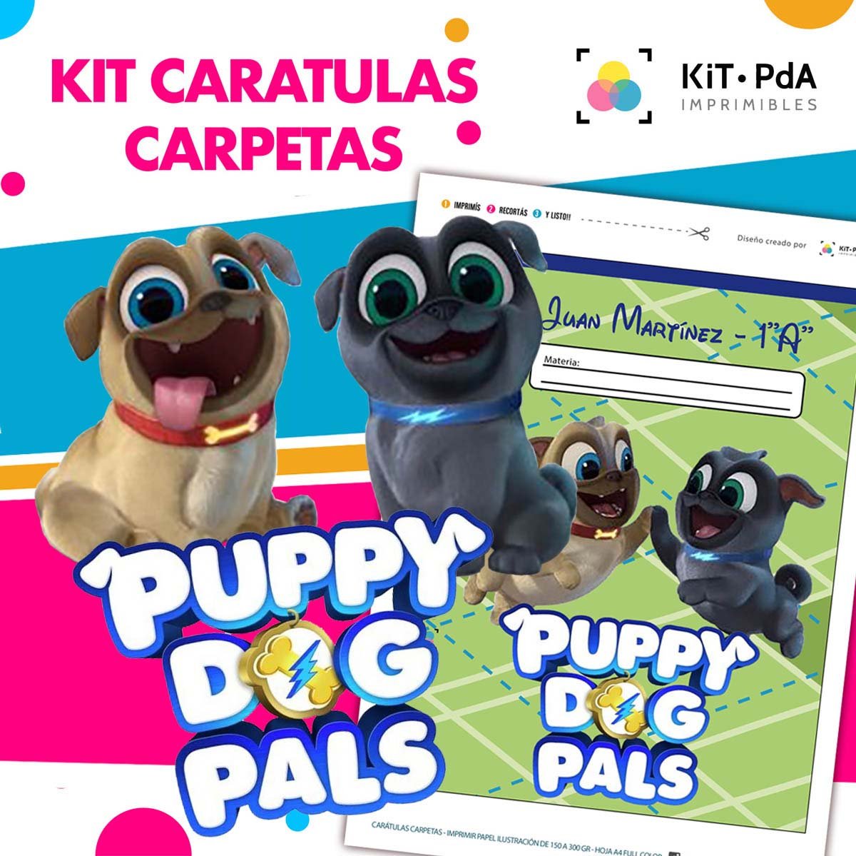 Caratulas